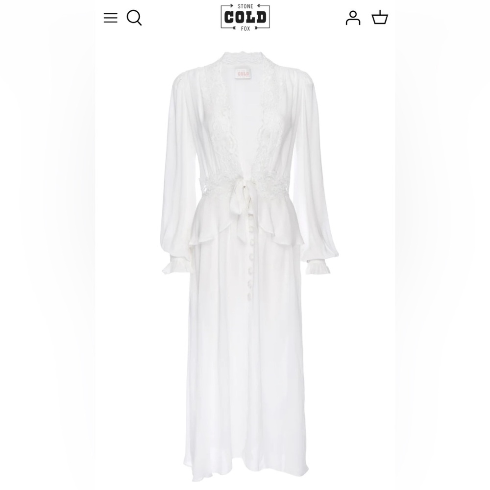 Stone cold fox WATSON robe SOLD OUT